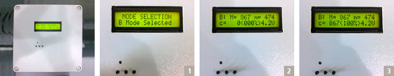Dedicated Auto Calibrator for Position Sensing&Setting